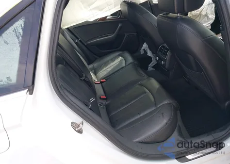 2018 Audi A6 3.0T Premium z USA, uszkodzony, nr VIN WAUG3AFC5JN045370